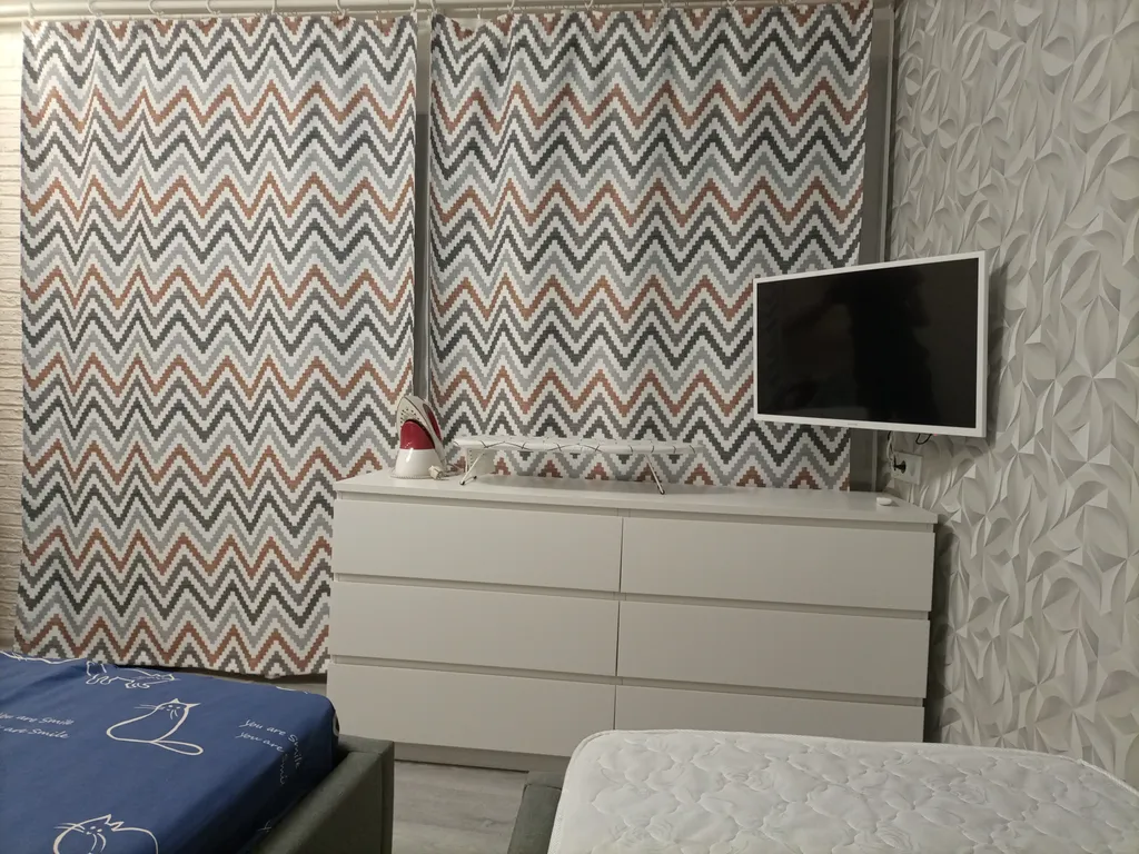 Квартира студия