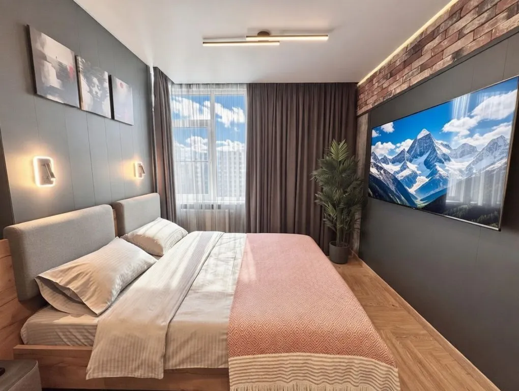 Дизайнерский стиль в центре комфорта