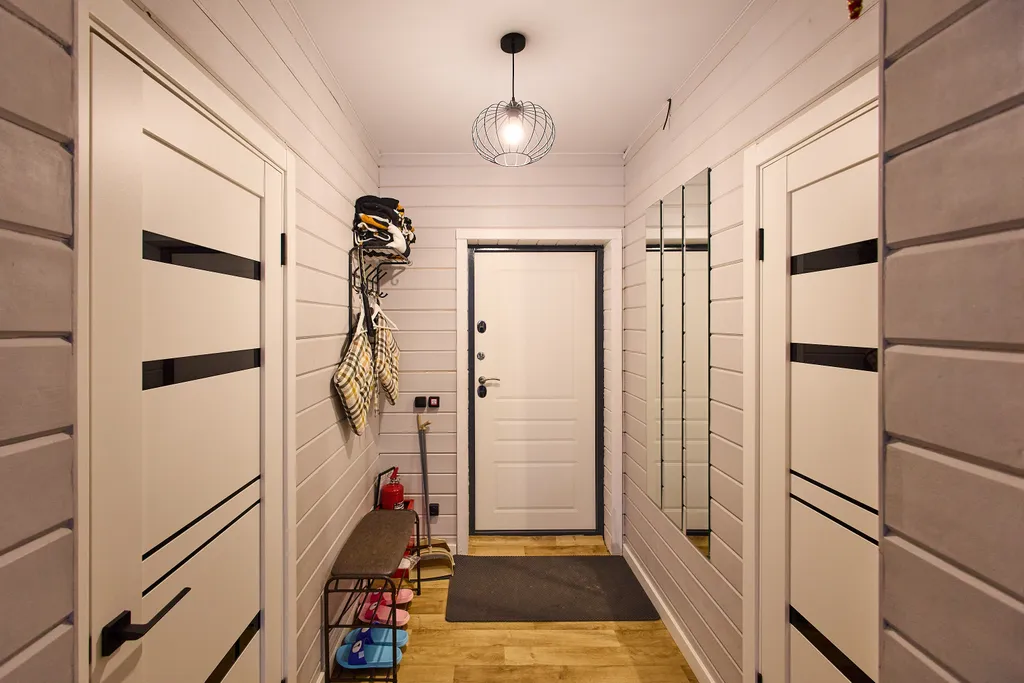 Дом 2-комнатный со спуском к источнику Дивеево