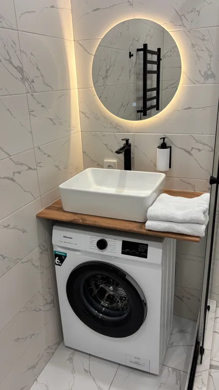 Уютная студия