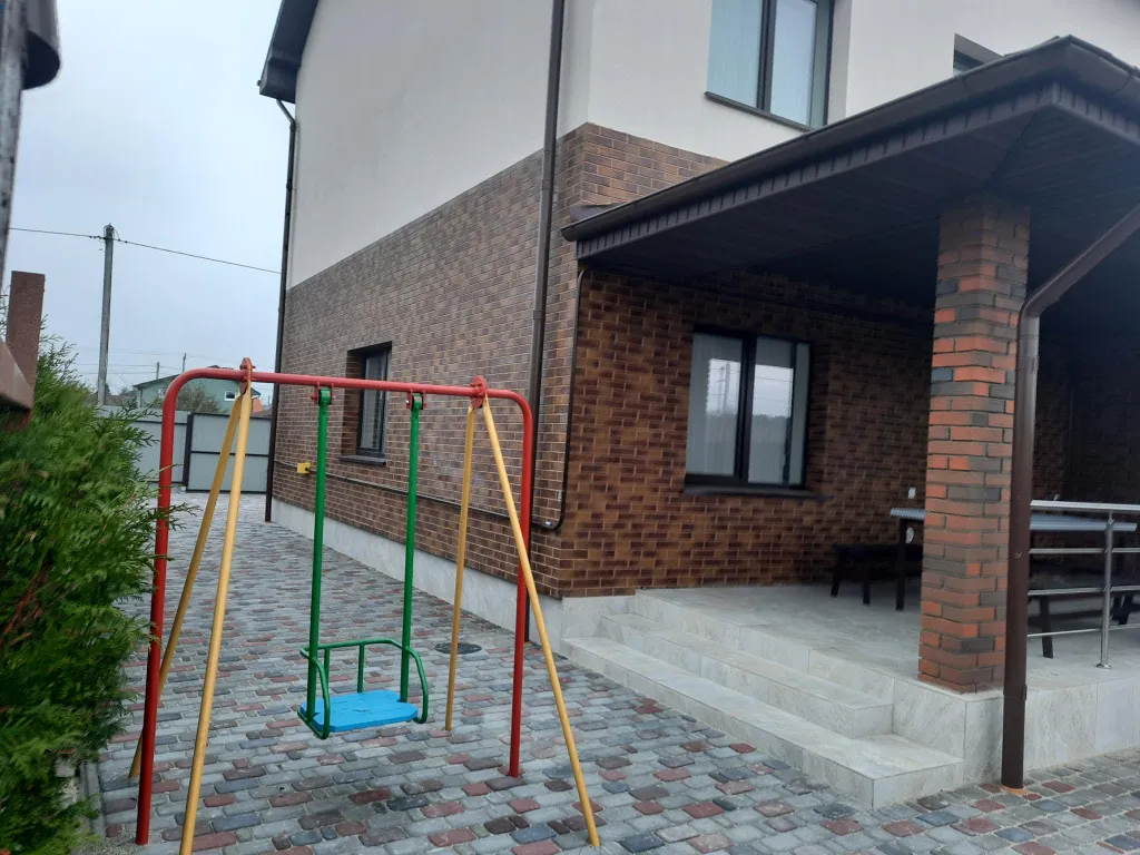 Таунхаус на побережье Балтики