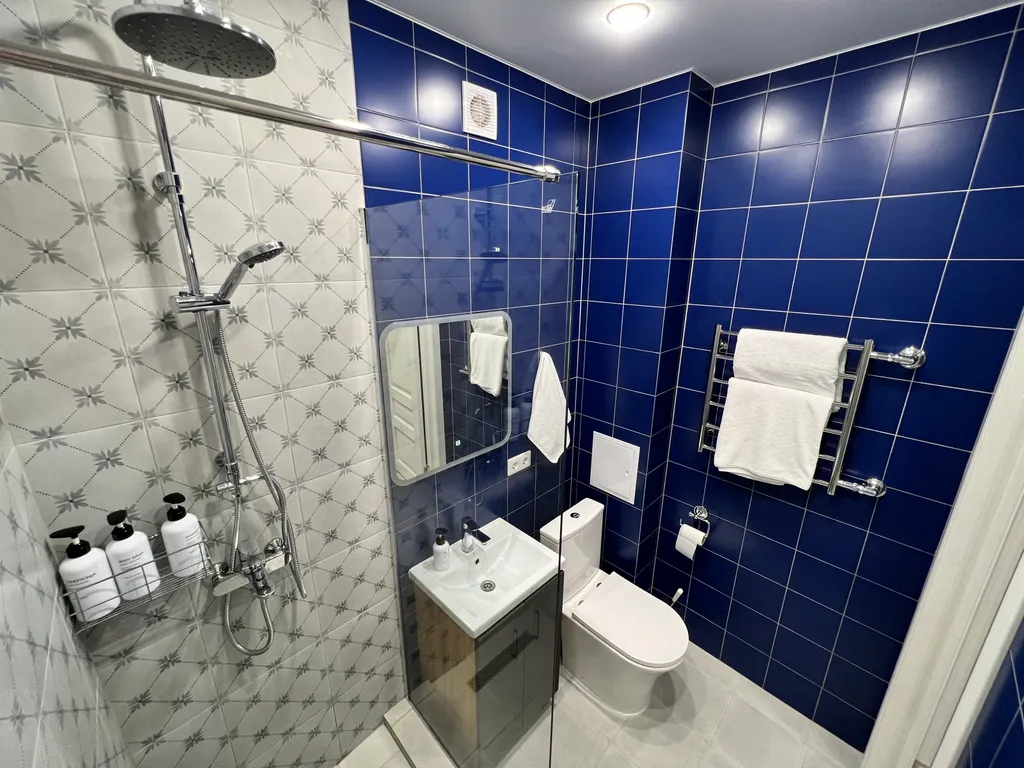 Квартира Apartment Sky в центральной части города — Кострома