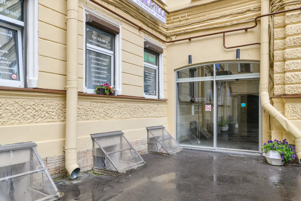 Апартаменты у Эрмитажа