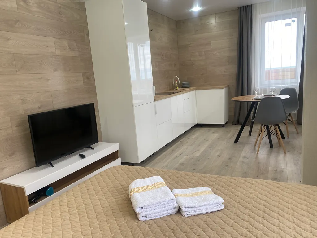 Квартира Apartments by Vishnya — аренда посуточно в Владимир