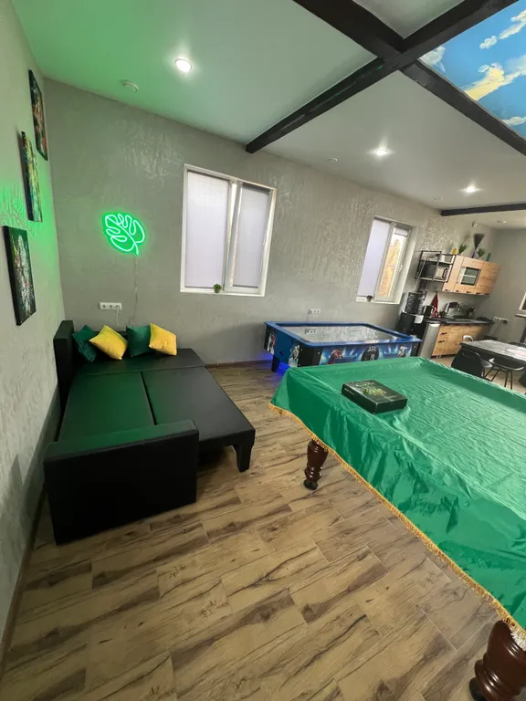 Дизайнерский коттедж из сруба