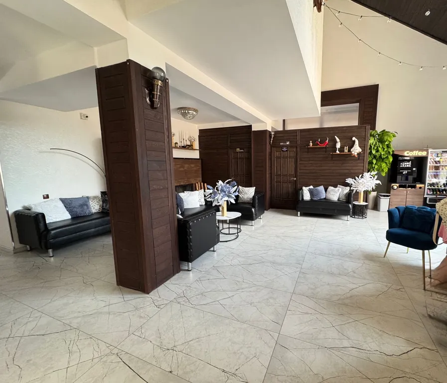 Апартаменты с видом на горы