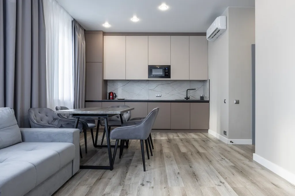 2-комнатная Квартира