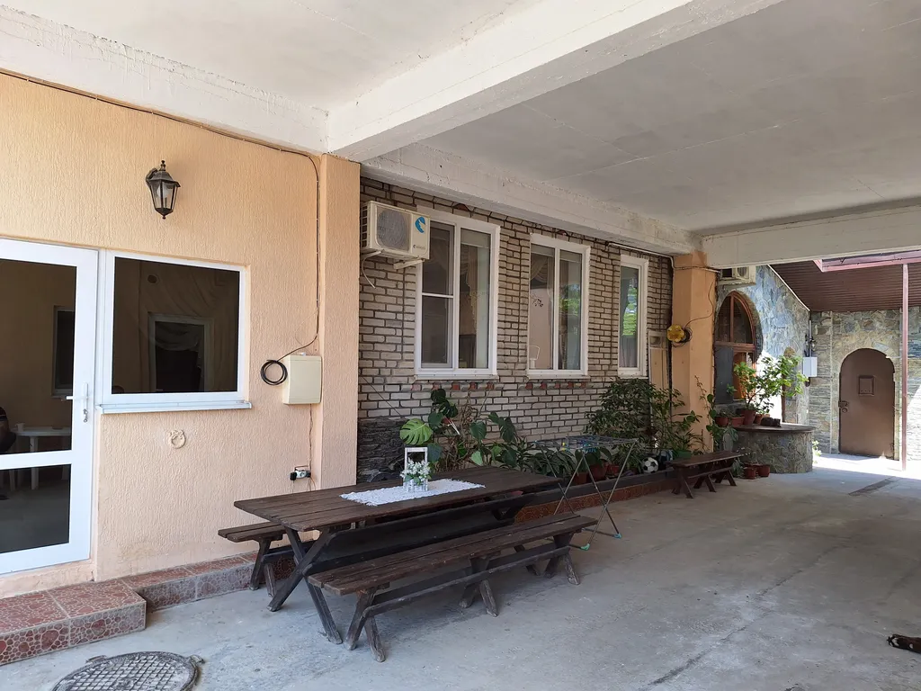 Уютный 2-комнатный дом в центре