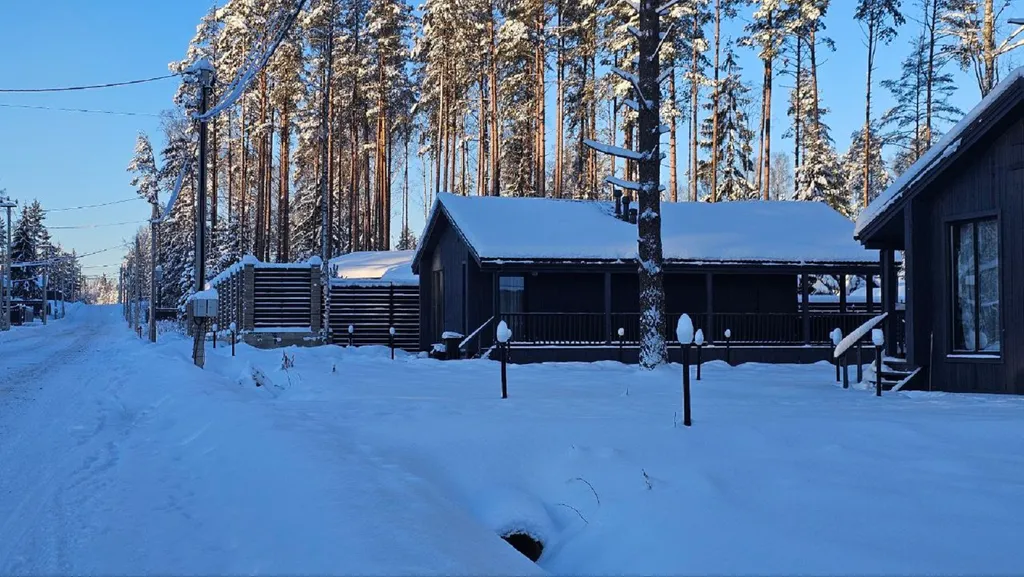 Светлица у озера