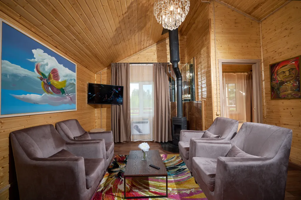 2-комнатный Дом