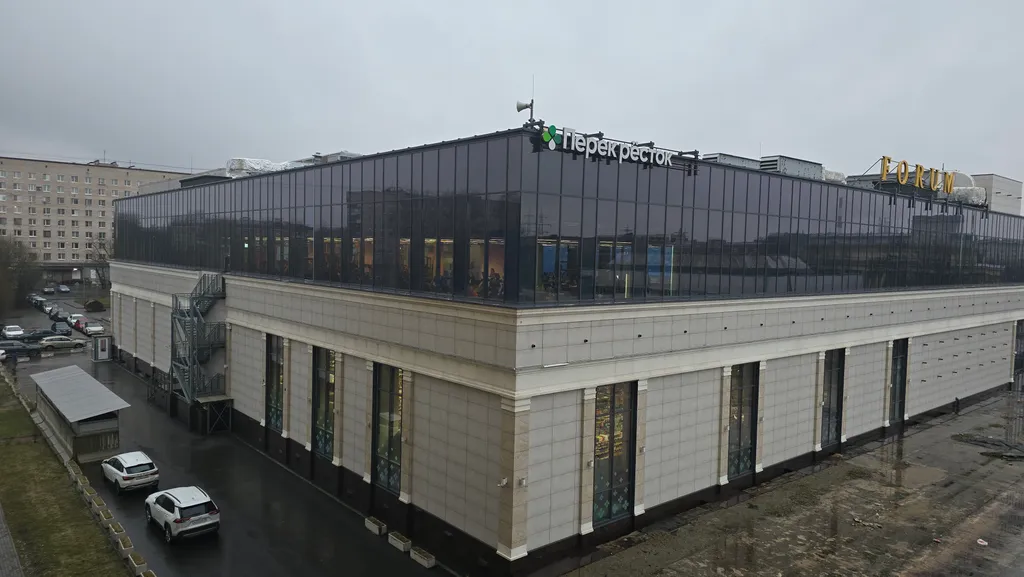 Новые апартаменты у метро Кировский завод