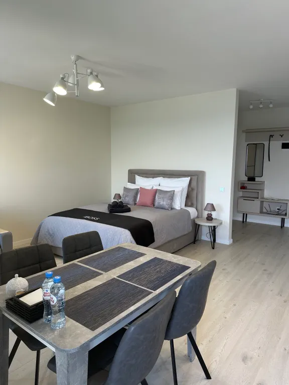 Апартаменты с видом на море Балтийская Ривьера