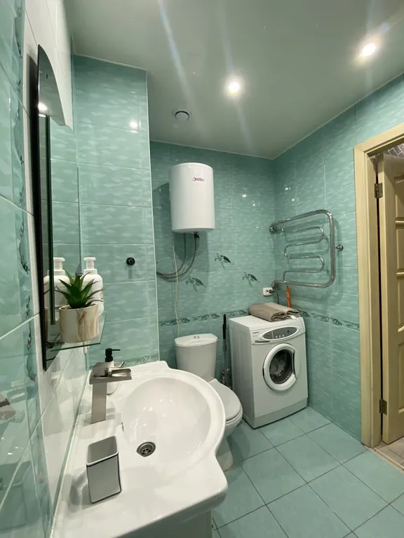 2-комнатная Квартира