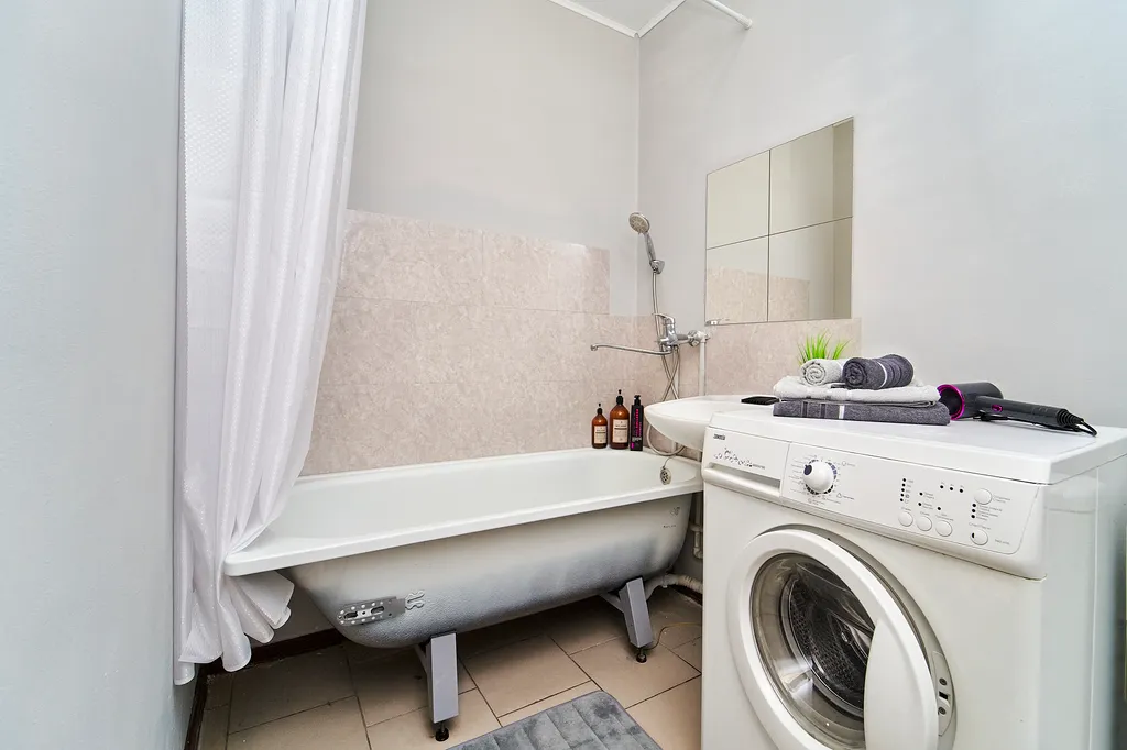 Квартира Квартира возле парка Галицкого — Краснодар