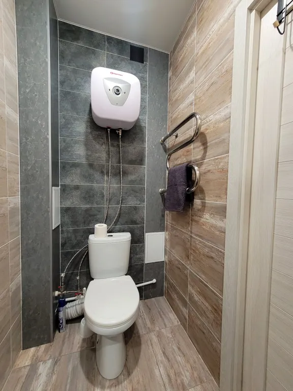 Квартира с красивыми видами