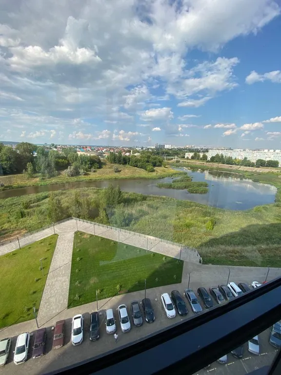 Уютная студия в новом доме