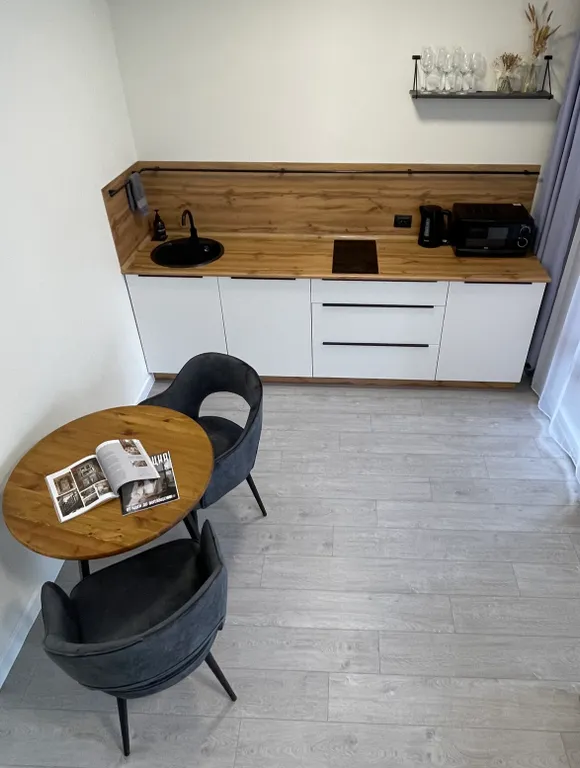 Уютная студия в новом ЖК