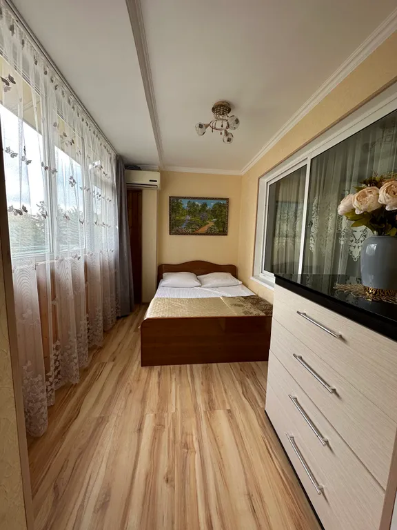 Просторная квартира в центре