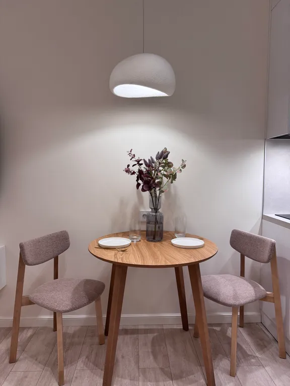 Уютная студия в самом центре в доме бизнес класса