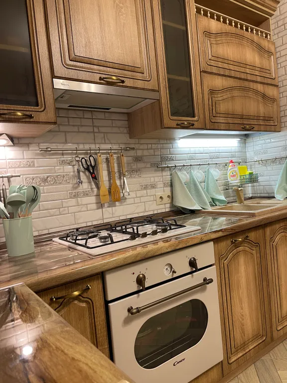 Квартира у озера Тихое