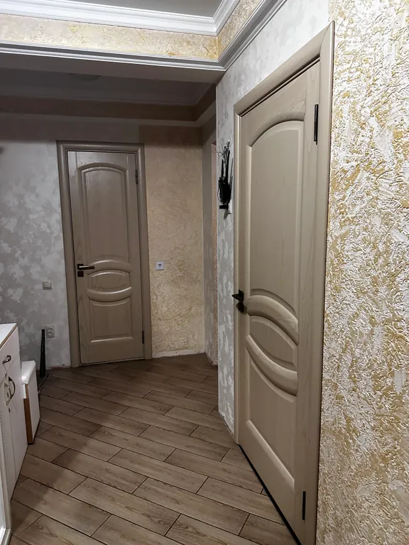 Уютная двухкомнатная квартира