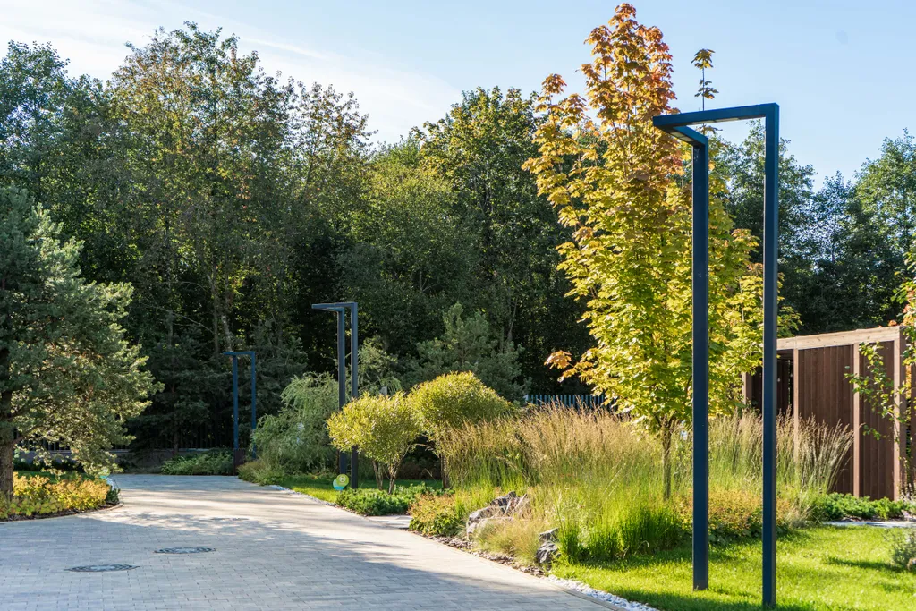 Апартаменты 3Roomz с бассейном и спортзалом