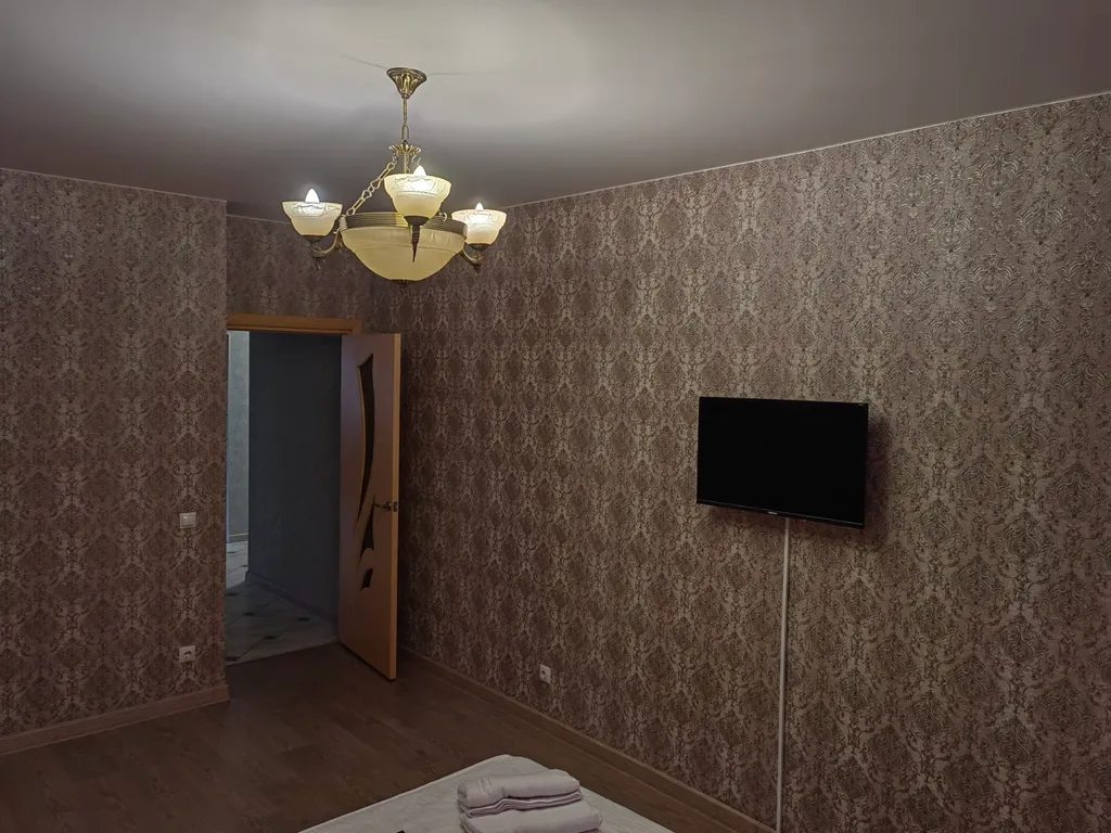 Квартира Квартира в красивом ЖК — Красноярск