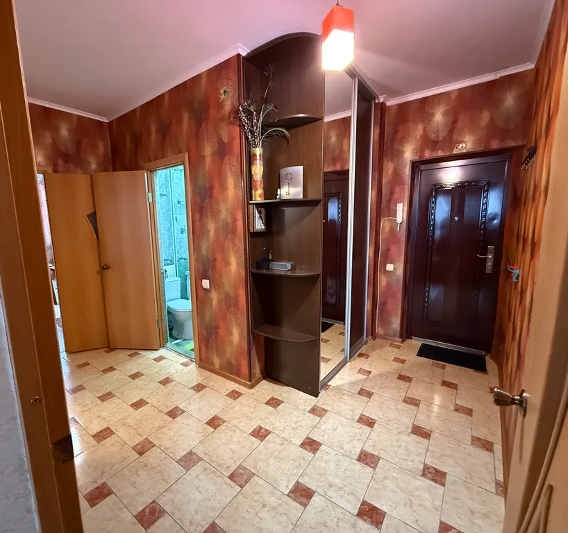 Квартира Уютная 3х комнатная квартира — Анапа