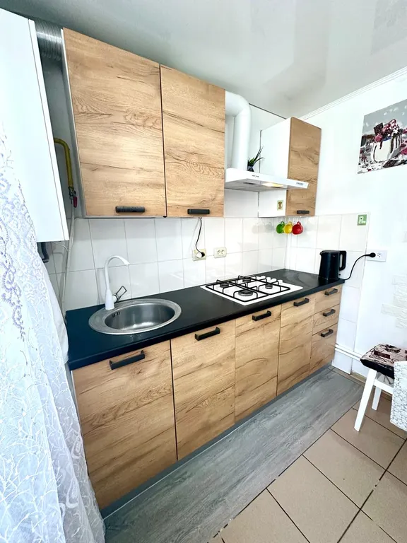 Квартира Квартира в центре с отдельным двориком и мангалом — Джанкой