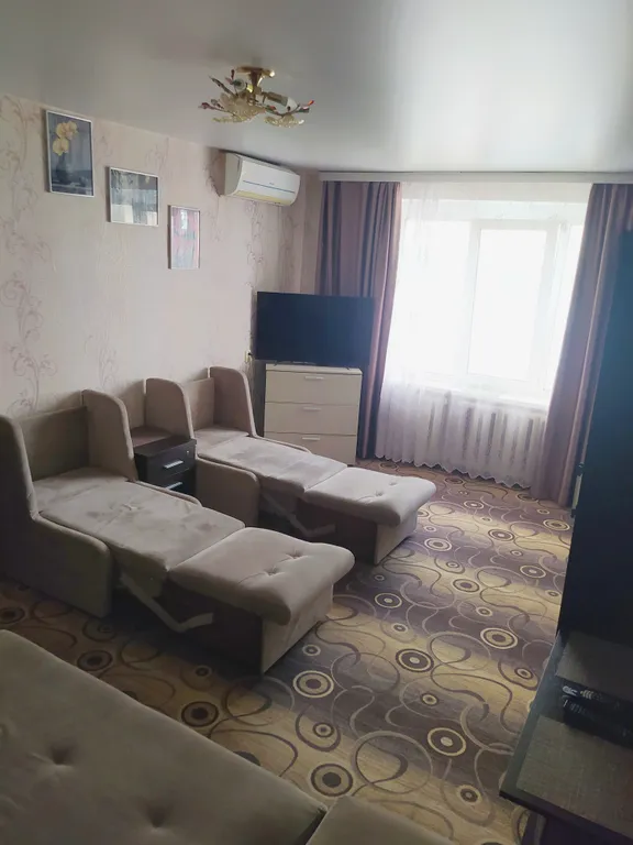 Квартира Уютная квартира в центре города — Геленджик