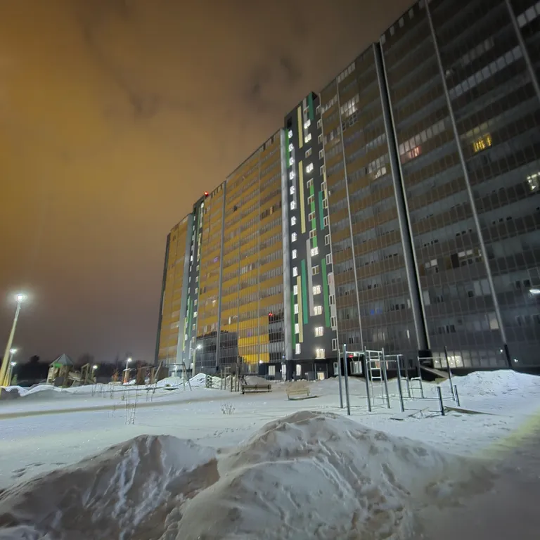 Однушка у аэропорта