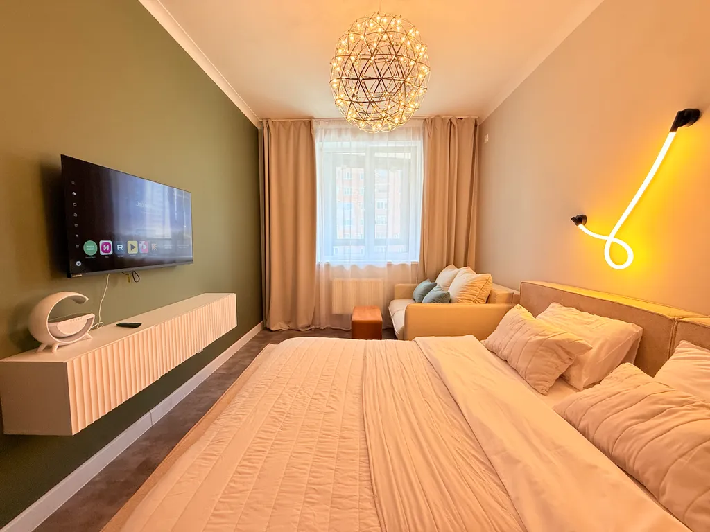 Квартира Квартира Семейный номер в центре — Екатеринбург