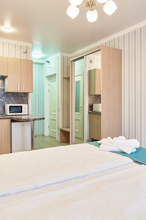 Квартира Уютные апартаменты у моря — Сириус