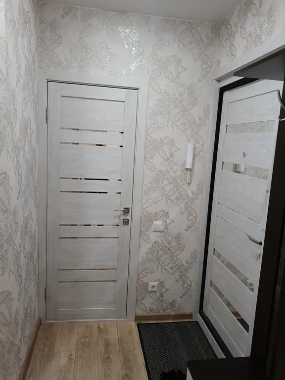 Уютная квартира в новом микрорайоне