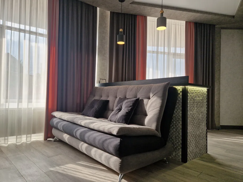 Апартаменты люкс в центре на набережной