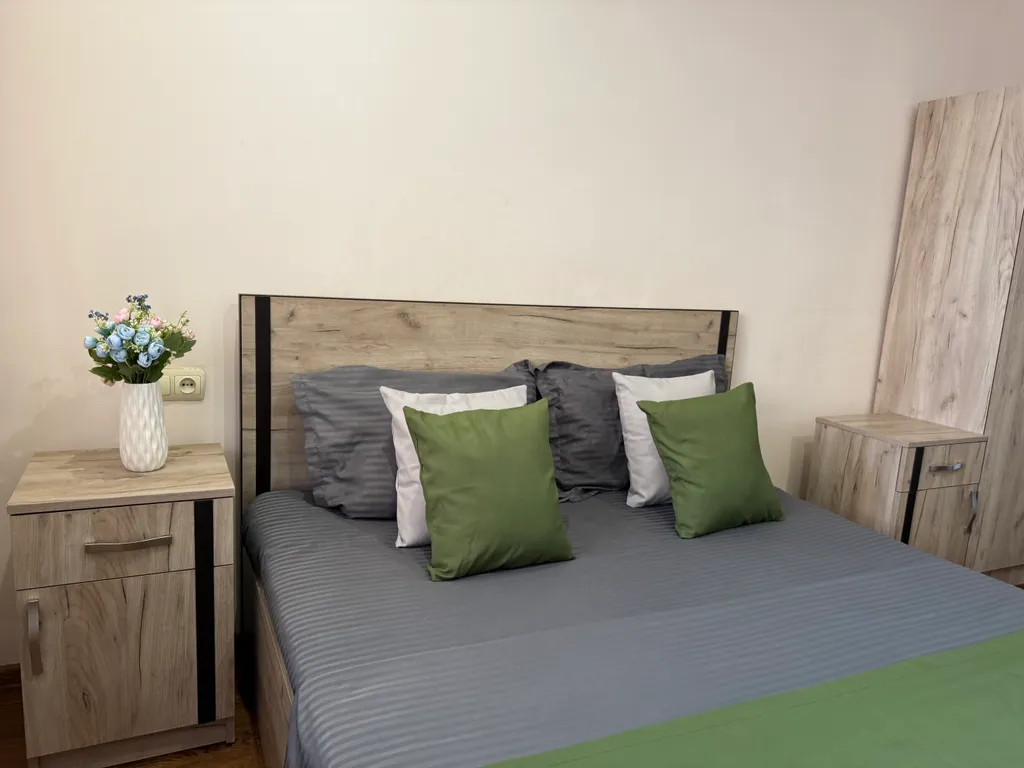 Уютная трёхкомнатная квартира в центре Еревана