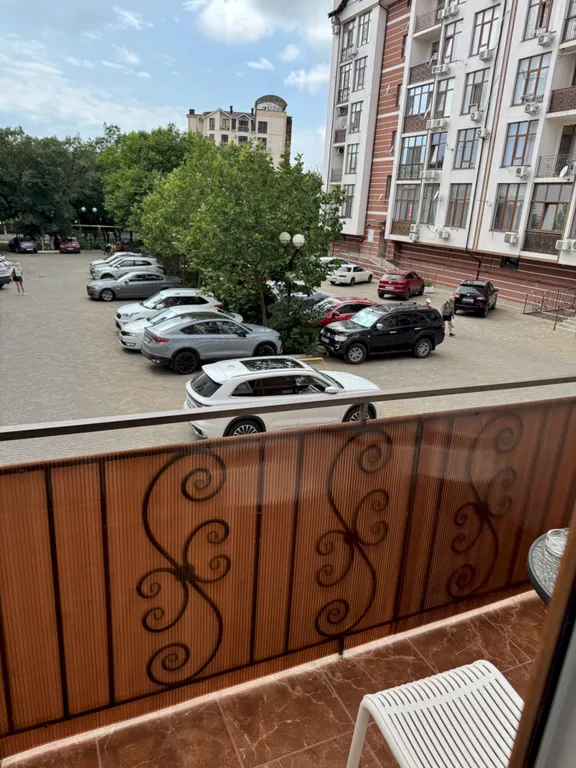 Квартира Квартира Двухкомнатная с балконом и парковкой – Золотая бухта — Геленджик