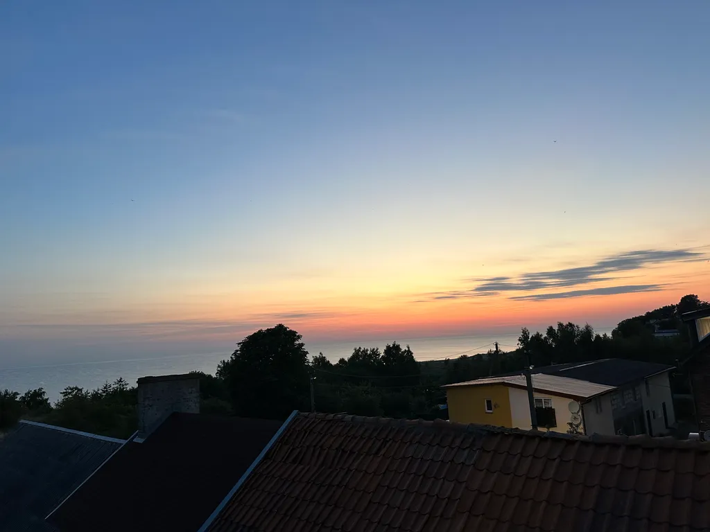 Квартира с видом на море