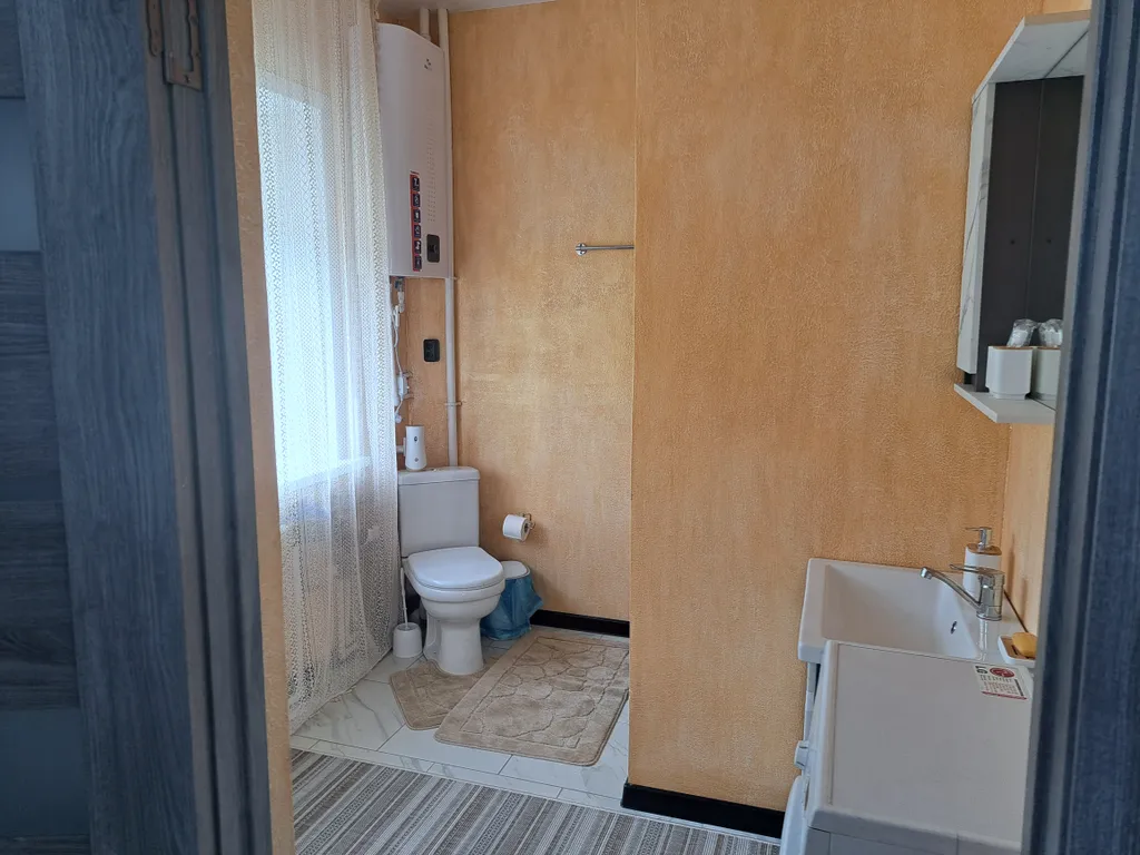 Уютный дом в тихом спокойном месте села Усть-Кокса