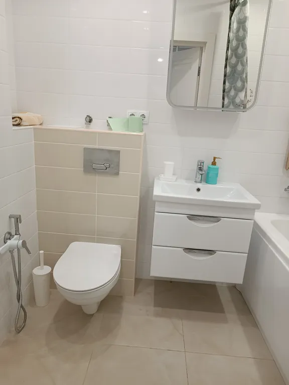 Уютная квартира в центре города