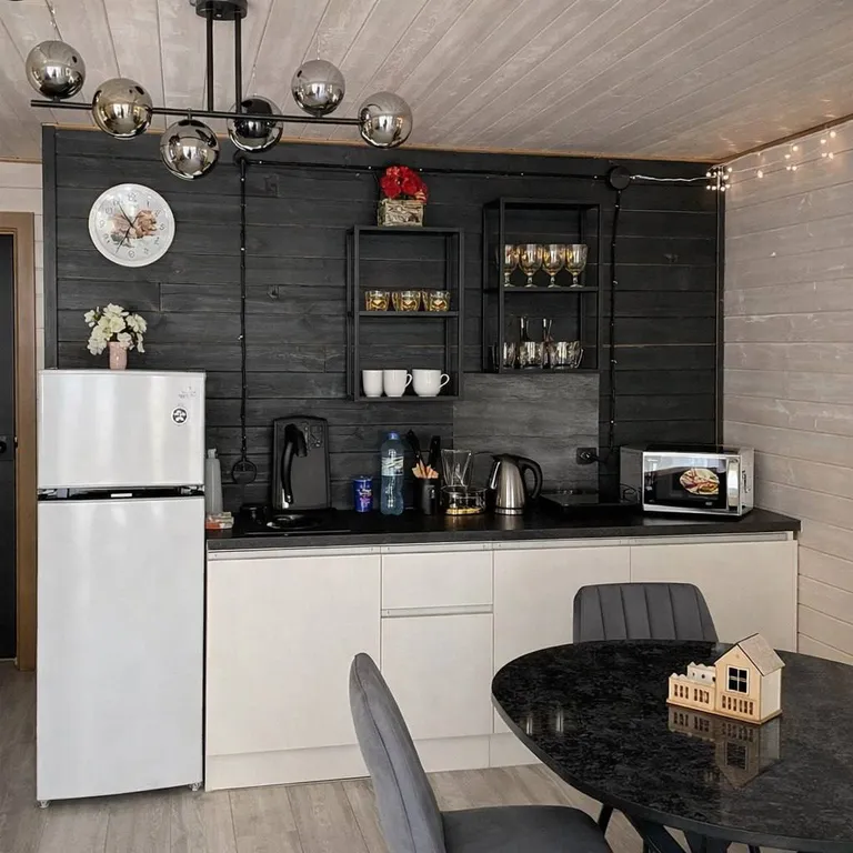 Квартира Апартаменты в доме на 1 этаже с отдельным входом — Архыз