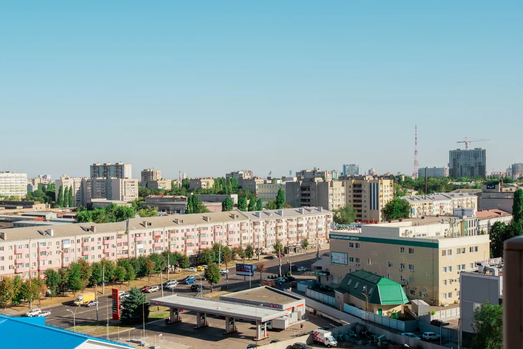 Уютная квартира в уникальном месте