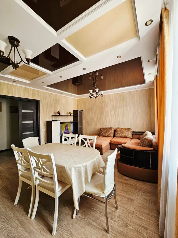 Уютная квартира возле Ботанического сада