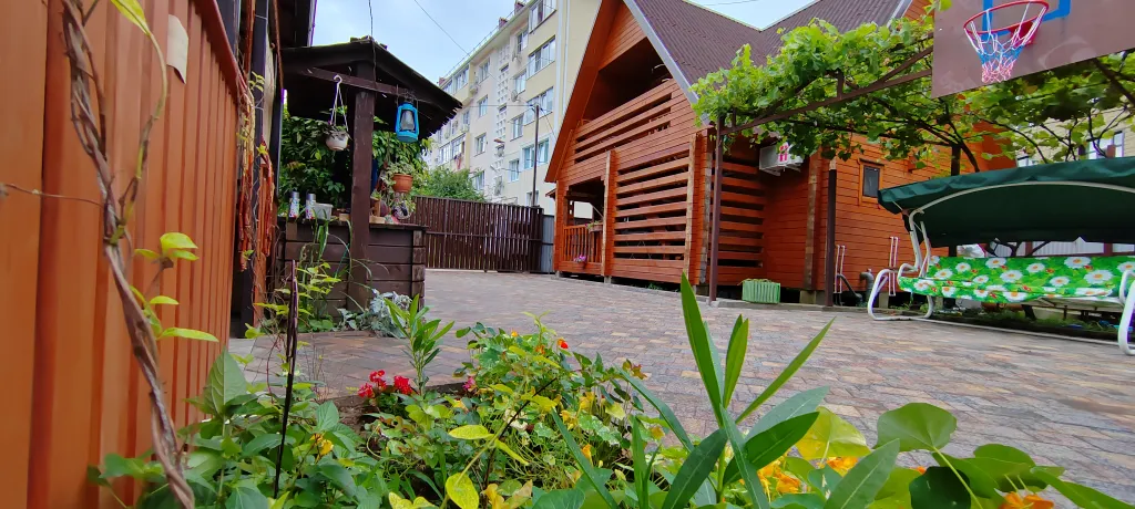 Коттедж Усадьба Благодать с бассейном — аренда посуточно в Новомихайловский