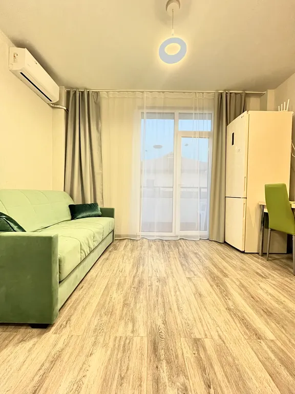 Квартира Квартира для отпуска с балконом и видом на море — Адлер