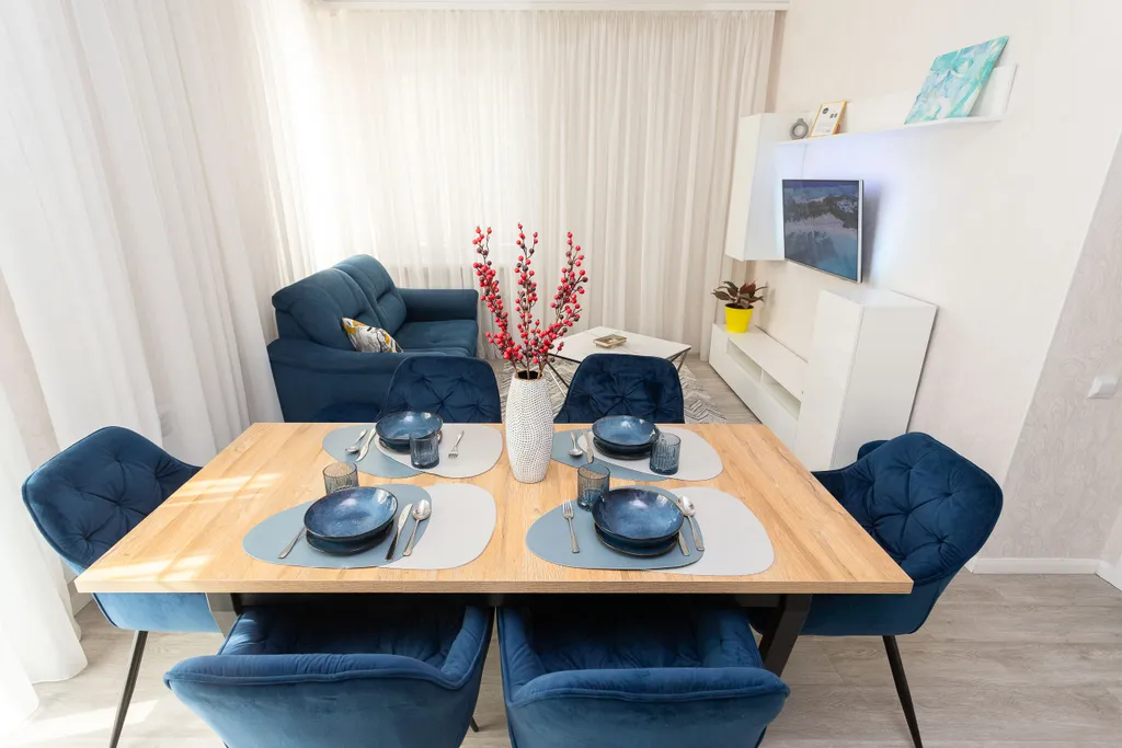 Роскошные апартаменты в новом жилом комплексе