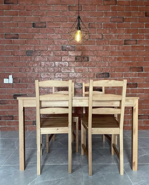 Апартамент с кухней