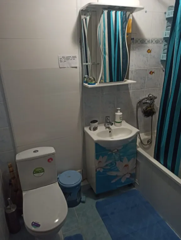 Квартира Светлая, уютная квартира — Евпатория