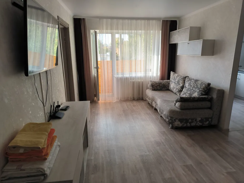 Уютная квартира в центре