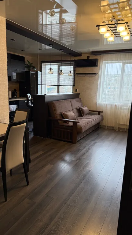 Уютная квартира на Семи ветрах